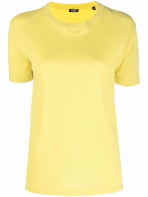 Camicia Aspesi, giallo