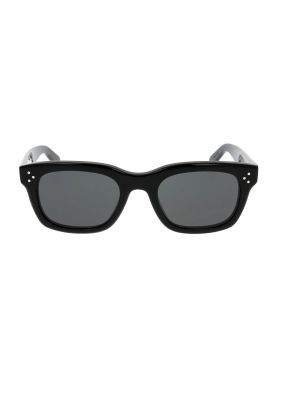 Czarne okulary przeciwsłoneczne Céline