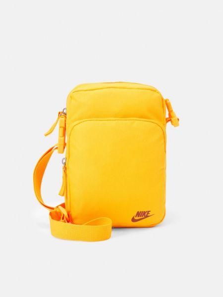 Żółta torba na ramię Nike Sportswear