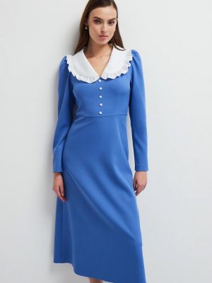 Платье Vittoria Vicci Голубое