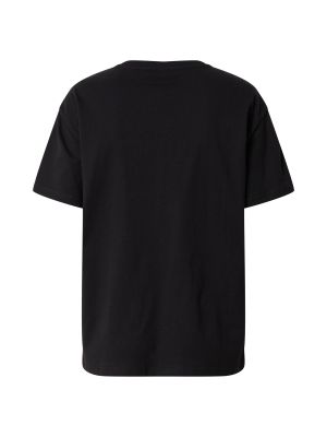 T-shirt Moss Copenhagen noir
