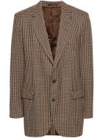 Blazers Burberry Pre-owned homme