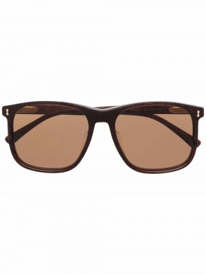 Briller Gucci Eyewear brun