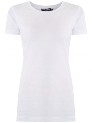 T-shirt Dolce & Gabbana blanc