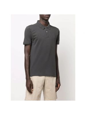 Polo Woolrich negro