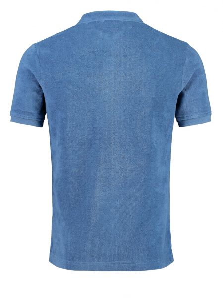 Поло тениска Key Largo синьо