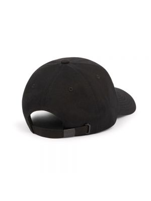 Gorra con bordado Kenzo negro