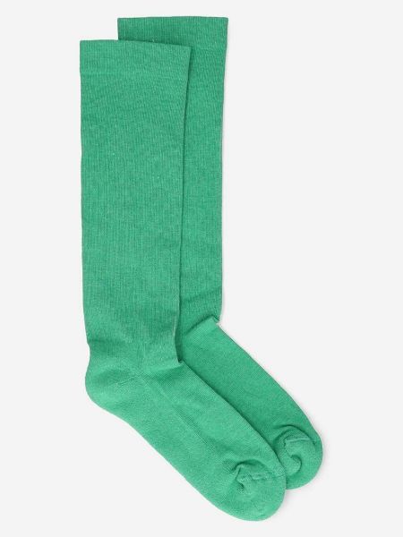 Κάλτσες Rick Owens πράσινο