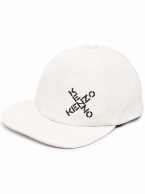 Trykt bomull cap Kenzo