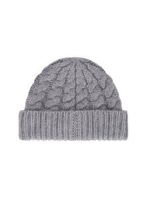 Sombrero de cachemir Autumn Cashmere gris