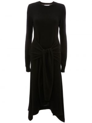 Φόρεμα Jw Anderson μαύρο
