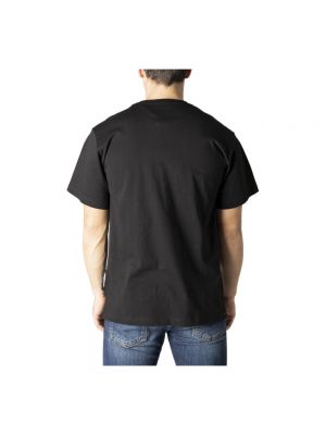 Camisa con estampado Costume National negro