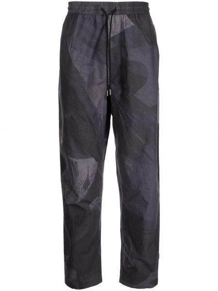 Pantalones de chándal Maharishi gris