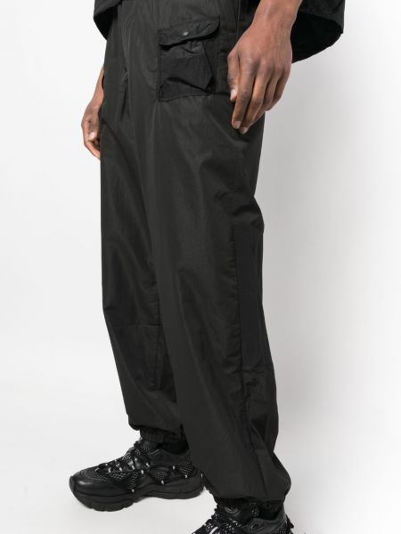 Pantaloni cargo F/ce X Gramicci nero