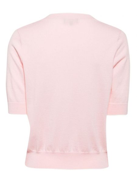 Marškinėliai N.peal rožinė