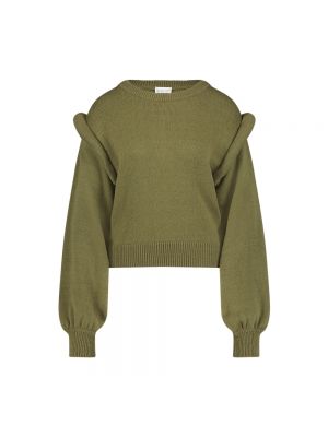 Sweter Jane Lushka zielony