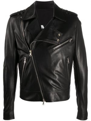 Chaqueta con cremallera Balmain