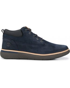 Členkové topánky Timberland modrá