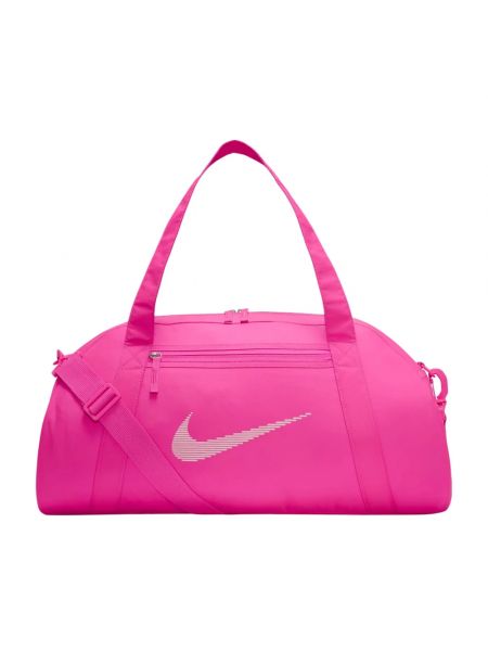 Trainings-sport sporttasche mit taschen Nike pink