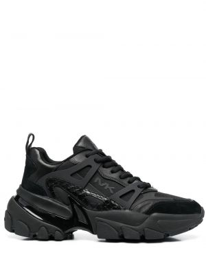 Sneakers chunky Michael Kors μαύρο