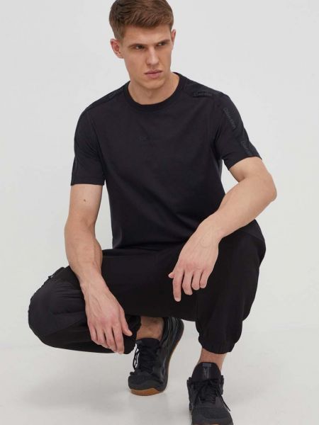 Póló Calvin Klein Performance fekete