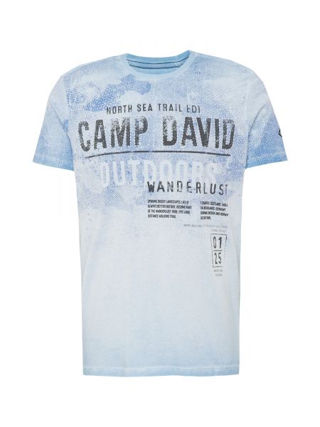 Krekls Camp David