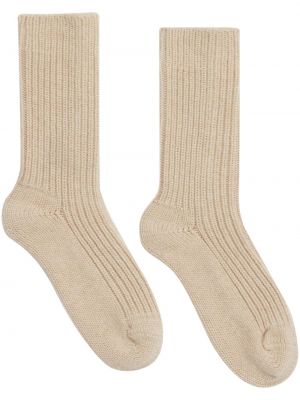 Kaschmir socken Alanui beige