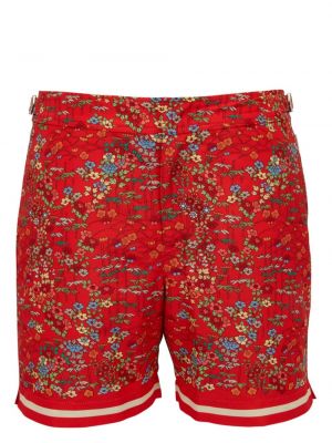 Geblümte shorts mit print Orlebar Brown