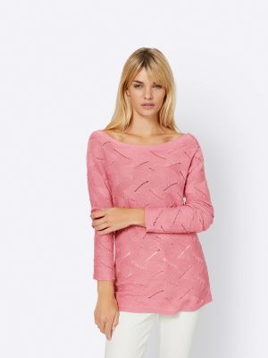 Pulover Heine roza