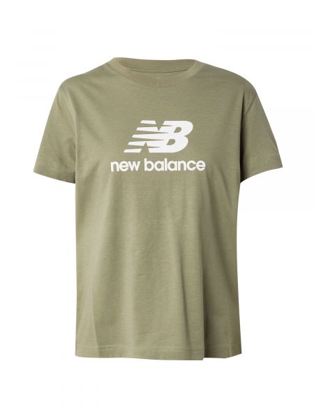 Skjorte New Balance hvid