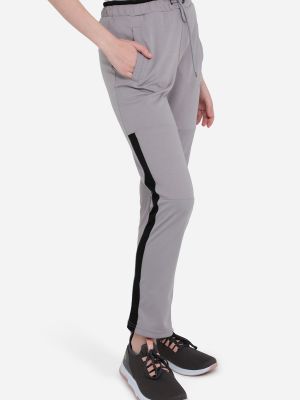 Спортни панталони slim Slazenger сиво