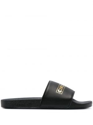 Trykt flip-flops Adidas svart