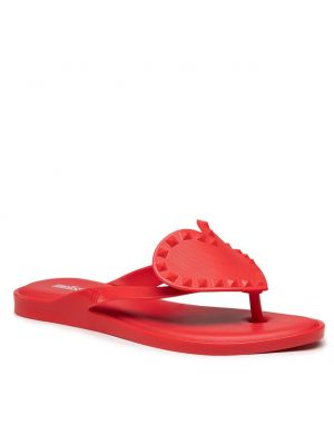 Sandale Melissa roșu