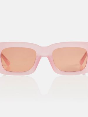 Sunčane naočale The Attico ružičasta