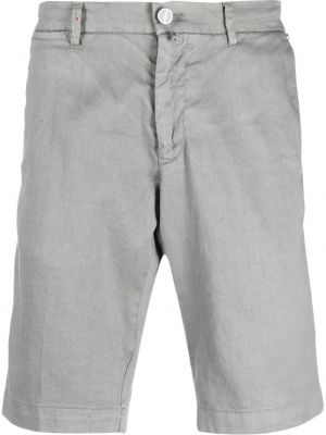 Shorts Kiton grå