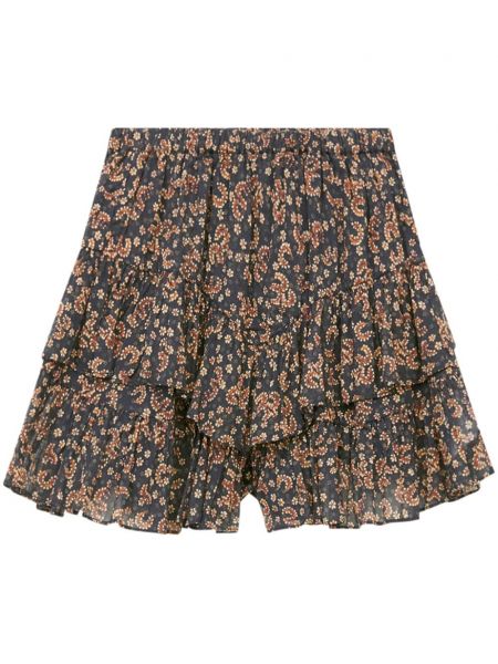 Chiffon shorts Marant Etoile sort