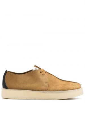 Plattform derbyer Clarks Originals