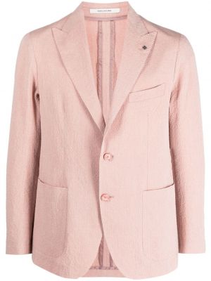 Blazer Tagliatore rosa