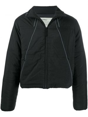 Chaqueta de plumas A-cold-wall* negro