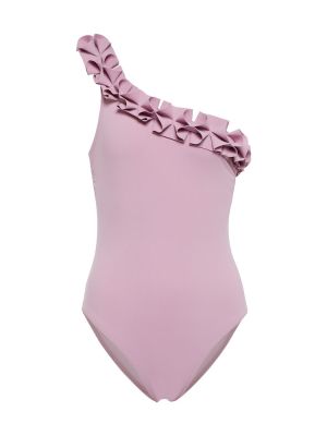 Kupaći kostim Karla Colletto ružičasta