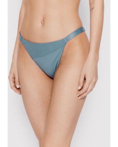 Bikini Calvin Klein Swimwear blau