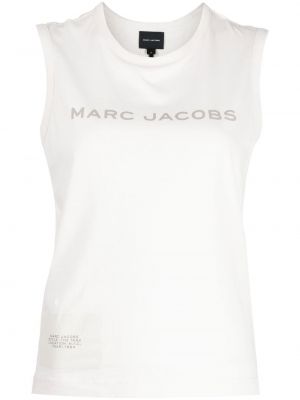 Tank top Marc Jacobs hvit