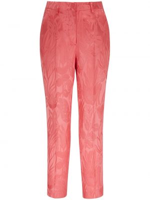 Kalhoty Etro - Růžová