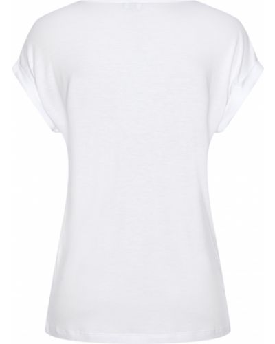 T-shirt Lascana blanc