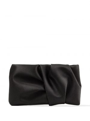 Borse pochette Jimmy Choo nero