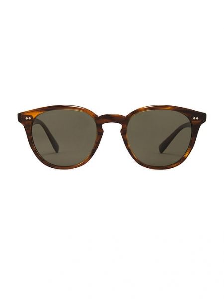 Gözlük Oliver Peoples kahverengi