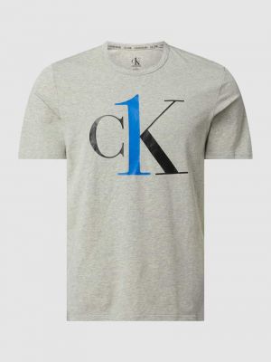 Koszulka z nadrukiem Calvin Klein Underwear