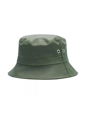 Zielona czapka Stutterheim