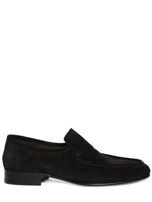 Loafers σουέντ The Row