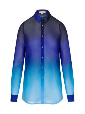 Camicia Moda Minx blu